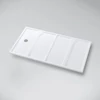 Kép 6/7 - Marmy DOLOMITE - 70x140-200 Zuhanytálca Prada White 80 7543 70 20 50