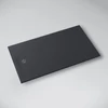 Kép 2/7 - Marmy DOLOMITE - 80x140-200 Zuhanytálca Cavalli Black 80 7544 80 20 54