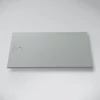 Kép 1/7 - Marmy DOLOMITE - 90x140-200 Zuhanytálca Valentino Grey 80 7545 90 20 53