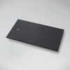 Kép 4/7 - Marmy DOLOMITE - 90x140-200 Zuhanytálca Cavalli Black 80 7545 90 20 54