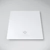 Kép 3/7 - Marmy DOLOMITE - 70x90 Zuhanytálca Prada White 80 7635 70 90 50