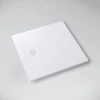 Kép 2/7 - Marmy DOLOMITE - 80x80 Zuhanytálca Prada White 80 7638 80 80 50
