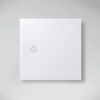 Kép 5/7 - Marmy DOLOMITE - 80x80 Zuhanytálca Prada White 80 7638 80 80 50