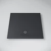 Kép 3/7 - Marmy DOLOMITE - 90x90 Zuhanytálca Cavalli Black 80 7642 90 90 54