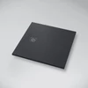Kép 4/7 - Marmy DOLOMITE - 90x90 Zuhanytálca Cavalli Black 80 7642 90 90 54