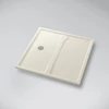 Kép 6/7 - Marmy DOLOMITE - 90x90 Zuhanytálca Armani Beige 80 7642 90 90 55