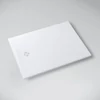 Kép 2/7 - Marmy DOLOMITE - 100x120 Zuhanytálca Prada White 80 7852 10 12 50