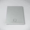 Kép 3/7 - Marmy LOFT - 80x120 Zuhanytálca Valentino Grey 80 7962 80 12 53
