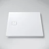 Kép 1/7 - Marmy LOFT - 90x120 Zuhanytálca Prada White 80 7969 90 12 50