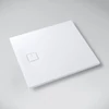 Kép 2/7 - Marmy LOFT - 90x120 Zuhanytálca Prada White 80 7969 90 12 50