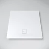 Kép 3/7 - Marmy LOFT - 90x120 Zuhanytálca Prada White 80 7969 90 12 50