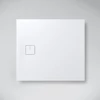 Kép 5/7 - Marmy LOFT - 90x120 Zuhanytálca Prada White 80 7969 90 12 50