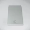 Kép 3/7 - Marmy LOFT - 80x160 Zuhanytálca Valentino Grey 80 7972 80 16 53