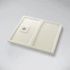 Kép 6/7 - Marmy LOFT - 90x140 Zuhanytálca Armani Beige 80 7973 90 14 55