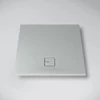 Kép 3/7 - Marmy LOFT - 80x80 Zuhanytálca Valentino Grey 80 7974 80 80 53