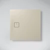 Kép 5/7 - Marmy LOFT - 80x80 Zuhanytálca Gucci Latte 80 7974 80 80 56