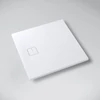 Kép 2/7 - Marmy LOFT - 90x90 Zuhanytálca Prada White 80 7975 90 90 50