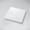 Kép 4/7 - Marmy LOFT - 90x90 Zuhanytálca Prada White 80 7975 90 90 50