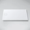 Kép 1/7 - Marmy LOFT - 70x140 Zuhanytálca Prada White 80 7976 70 14 50