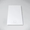 Kép 3/7 - Marmy LOFT - 70x140 Zuhanytálca Prada White 80 7976 70 14 50