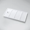 Kép 6/7 - Marmy LOFT - 70x140 Zuhanytálca Prada White 80 7976 70 14 50