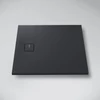 Kép 1/7 - Marmy LOFT - 90x160 Zuhanytálca Cavalli Black 80 7979 90 16 54