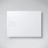Kép 5/7 - Marmy LOFT - 100x120 Zuhanytálca Prada White 80 7982 10 12 50