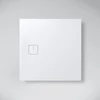 Kép 5/7 - Marmy LOFT - 100x100 Zuhanytálca Prada White 80 7983 10 10 50