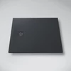 Kép 1/7 - Marmy BASALTO - 70x90 Zuhanytálca Cavalli Black 80 8108 70 90 54