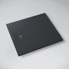 Kép 2/7 - Marmy BASALTO - 70x90 Zuhanytálca Cavalli Black 80 8108 70 90 54