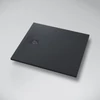 Kép 4/7 - Marmy BASALTO - 70x90 Zuhanytálca Cavalli Black 80 8108 70 90 54