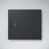 Kép 5/7 - Marmy BASALTO - 70x90 Zuhanytálca Cavalli Black 80 8108 70 90 54