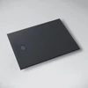 Kép 2/7 - Marmy BASALTO - 70x100 Zuhanytálca Cavalli Black 80 8109 70 10 54