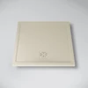 Kép 3/7 - Marmy DOLOMITE PRO - 80x80 Zuhanytálca Gucci Latte 80 8221 80 80 56