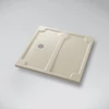Kép 6/7 - Marmy DOLOMITE PRO - 80x80 Zuhanytálca Gucci Latte 80 8221 80 80 56