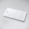 Kép 6/7 - Marmy DOLOMITE PRO - 80x140 Zuhanytálca Prada White 80 8223 80 14 50