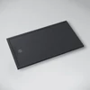 Kép 2/7 - Marmy DOLOMITE PRO - 80x140 Zuhanytálca Cavalli Black 80 8223 80 14 54