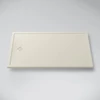 Kép 1/7 - Marmy DOLOMITE PRO - 80x160 Zuhanytálca Armani Beige 80 8224 80 16 55