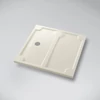Kép 6/7 - Marmy DOLOMITE PRO - 90x90 Zuhanytálca Armani Beige 80 8225 90 90 55