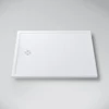 Kép 1/7 - Marmy DOLOMITE PRO - 90x120 Zuhanytálca Prada White 80 8227 90 12 50
