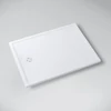 Kép 2/7 - Marmy DOLOMITE PRO - 90x120 Zuhanytálca Prada White 80 8227 90 12 50