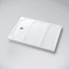 Kép 6/7 - Marmy DOLOMITE PRO - 90x120 Zuhanytálca Prada White 80 8227 90 12 50