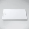 Kép 1/7 - Marmy DOLOMITE PRO - 90x160 Zuhanytálca Prada White 80 8229 90 16 50