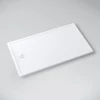 Kép 2/7 - Marmy DOLOMITE PRO - 90x160 Zuhanytálca Prada White 80 8229 90 16 50
