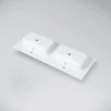 Kép 4/5 - MARMY CREMONA 120x46 DUPLA mosdó 80 6983 12 42 10