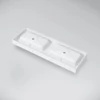 Kép 4/5 - MARMY BERGAMO MAX 140x46 dupla mosdó 80 8140 14 42 10