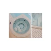 Kép 15/21 - Wellis Acapulco Deep-in beépíthető jakuzzi 240cm átmérő, 6 férőhely WM00585