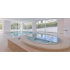 Kép 17/21 - Wellis Acapulco Deep-in beépíthető jakuzzi 240cm átmérő, 6 férőhely WM00585