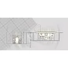 Kép 3/21 - Wellis Acapulco Deep-in beépíthető jakuzzi 240cm átmérő, 6 férőhely WM00585