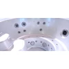 Kép 10/21 - Wellis Acapulco Deep-in beépíthető jakuzzi 240cm átmérő, 6 férőhely WM00585